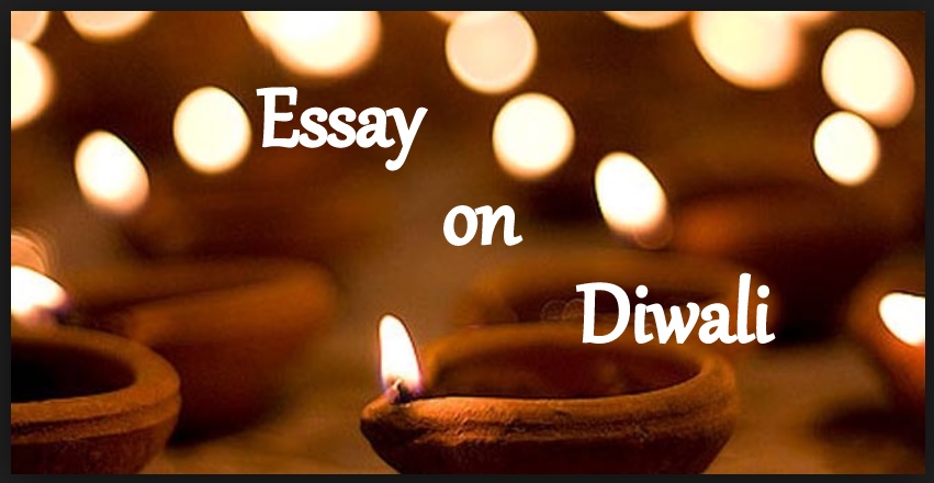 Essay on diwali