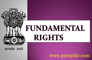 Salient Features Of Indian Constitution