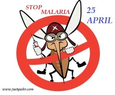 WORLD MALARIA DAY, MALARIA VACCINE & MALARIA PREVENTION