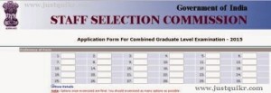 Ssc Cgl Post Preference For Male Candidates