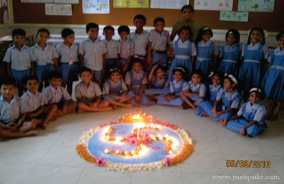 Diwali Decoration Ideas 2021 for school images