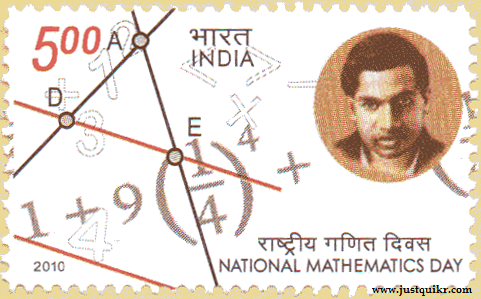 National Mathematics Day in India and Activities