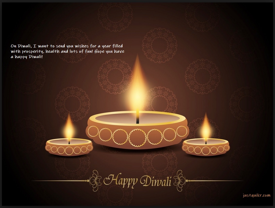 Special Unique Happy Diwali Wishes Messages