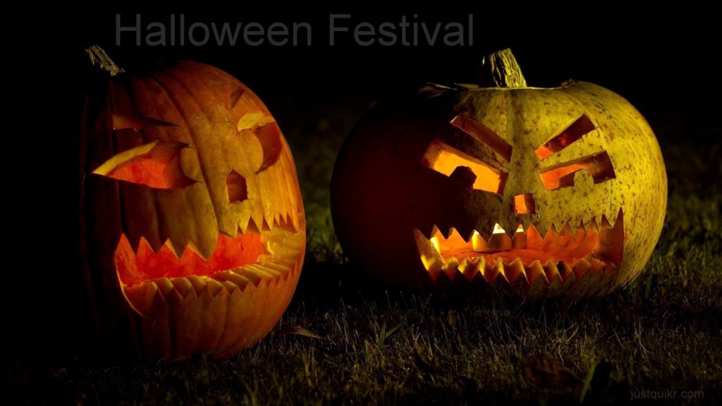 Halloween Festival 