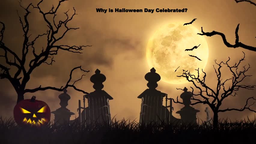 Why is Halloween Day Celebrated?