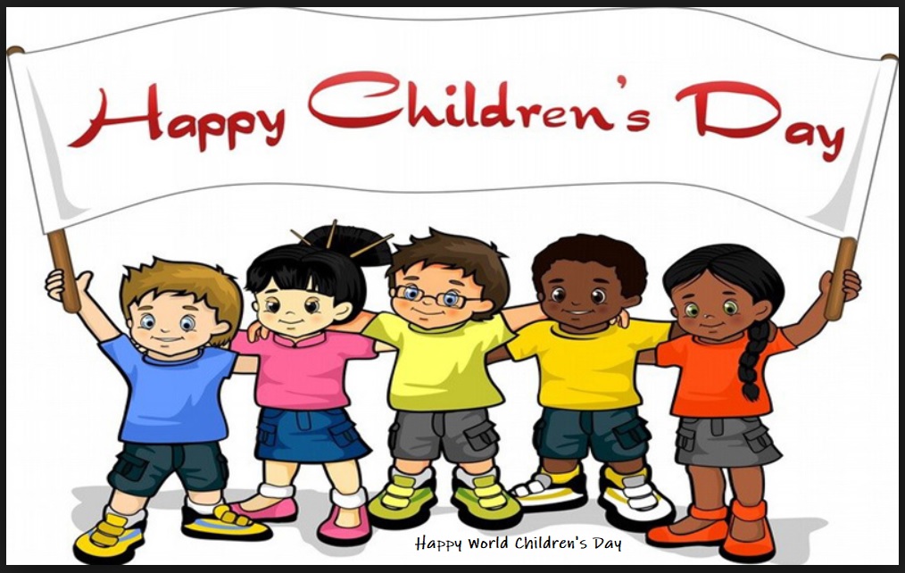 Children's day in india