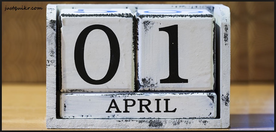 April fools day History and Facts