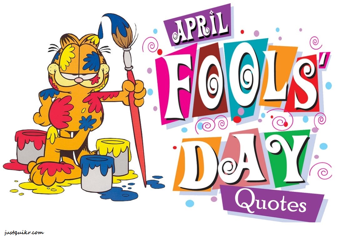 April fool’s Day Quotes