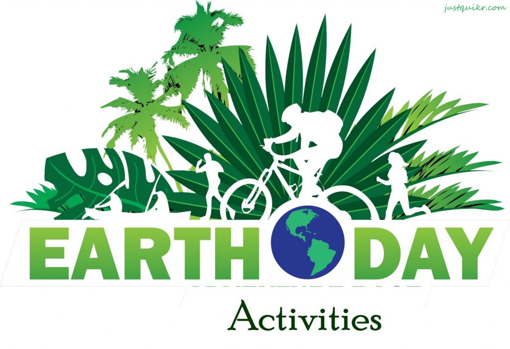 World Earth Day Celebration and Activities