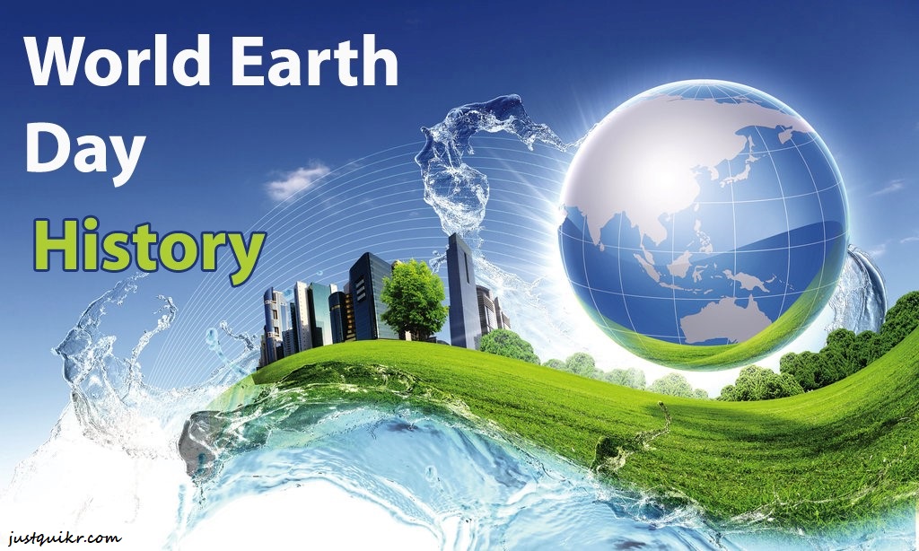 World Earth Day History