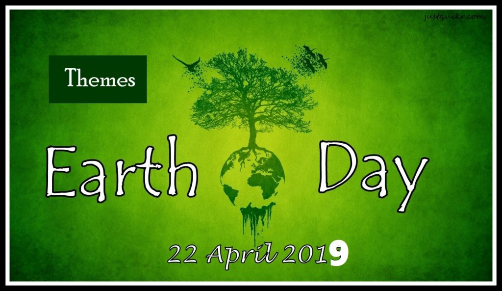 World Earth Day Celebration and Activities