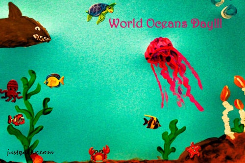 World Oceans day History