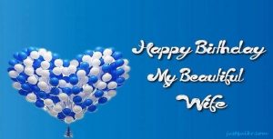 Happy Birthday Wishes Messages for WIFE