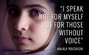 Malala Day Themes and Thoughts
