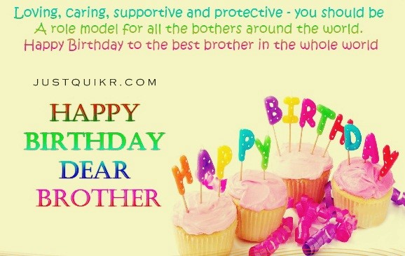 Creative Happy Birthday Wishing Cake Status Images for Big Brother