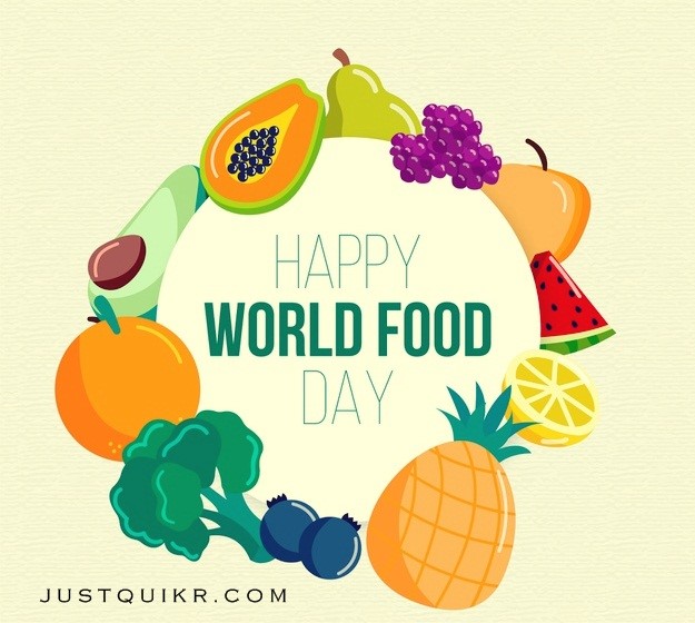 World Food Day Quotes