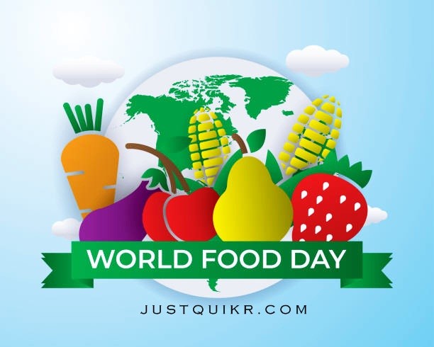 World Food Day slogans And Pictures 