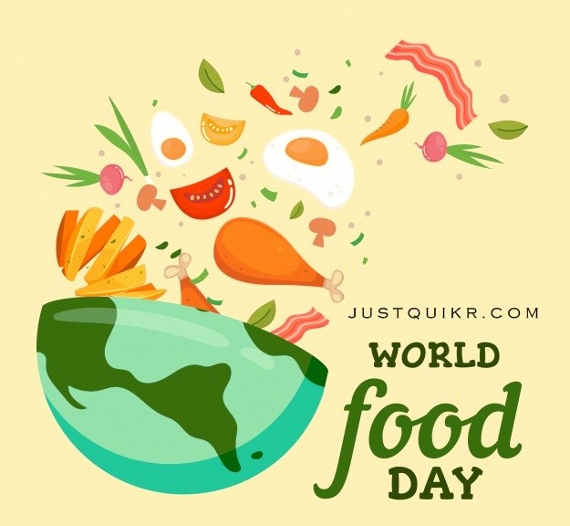 World Food Day slogans And Pictures 