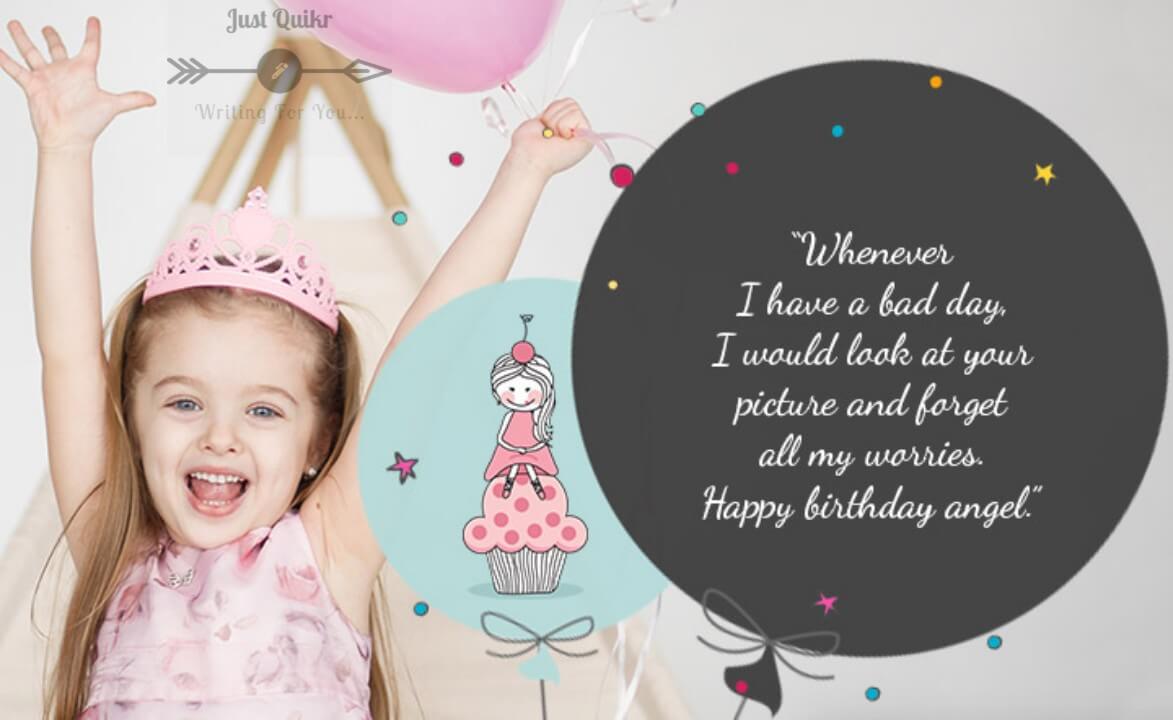 Happy Birthday Funny Wishes Memes and Images for Little Girl