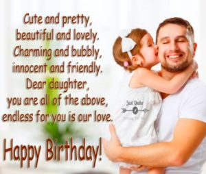 Happy Birthday Funny Wishes Memes and Images for Daughter From Dad
