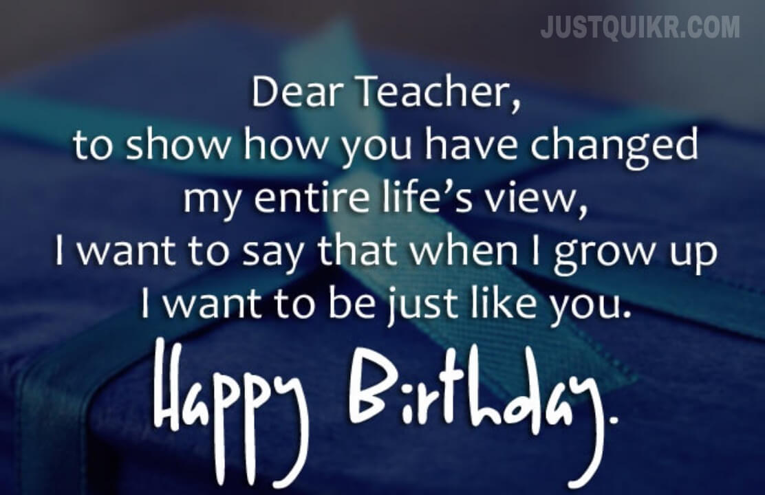 Creative Happy Birthday Wishes Thoughts Quotes Lines Messages in English for Mam