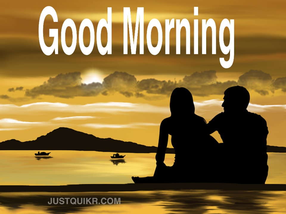 Good Morning Romantic Messages Wishes Shayari SMS HD Pics Images Photo Wallpaper for Whatsapp Instagram And Facebook