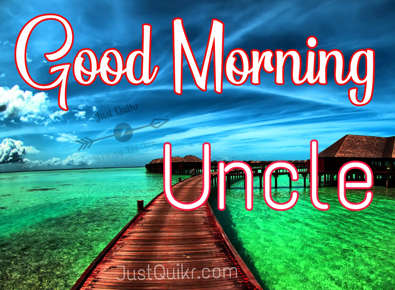Good Morning Uncle Pics Images