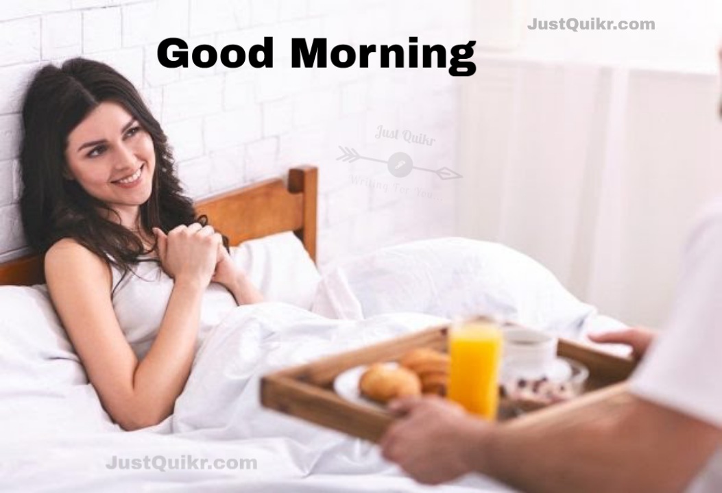 Good Morning Wife Messages Wishes Shayari SMS HD Pics Images Photo Wallpaper for Whatsapp Instagram And  Facebook