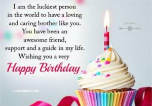 Creative Happy Birthday Wishes Thoughts Quotes Lines Messages in English for Lover Boy