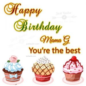 Creative Happy Birthday Special Unique Wishes and Messages for Mama Ji