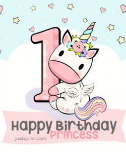 Happy Birthday Funny Wishes Memes and Images for One year Old Girl