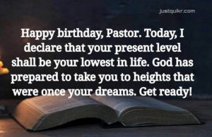 Happy Birthday Funny Wishes Memes and Images for Pastor