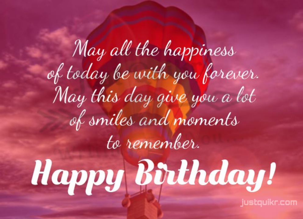  Creative Happy Birthday Wishes Thoughts Quotes Lines Messages in English for Woman