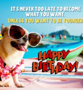 Happy Birthday Funny Wishes Memes and Images for Sister in Punjabi