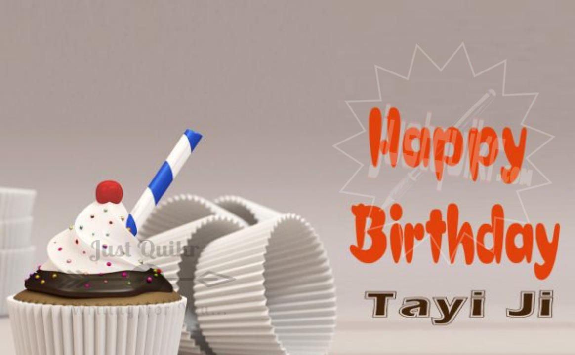 Happy Birthday Special Unique Wishes and Messages For Tai ji 