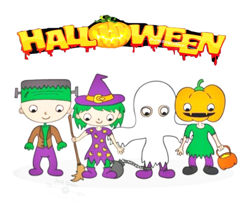 Halloween Day Cartoon Costumes and Ideas