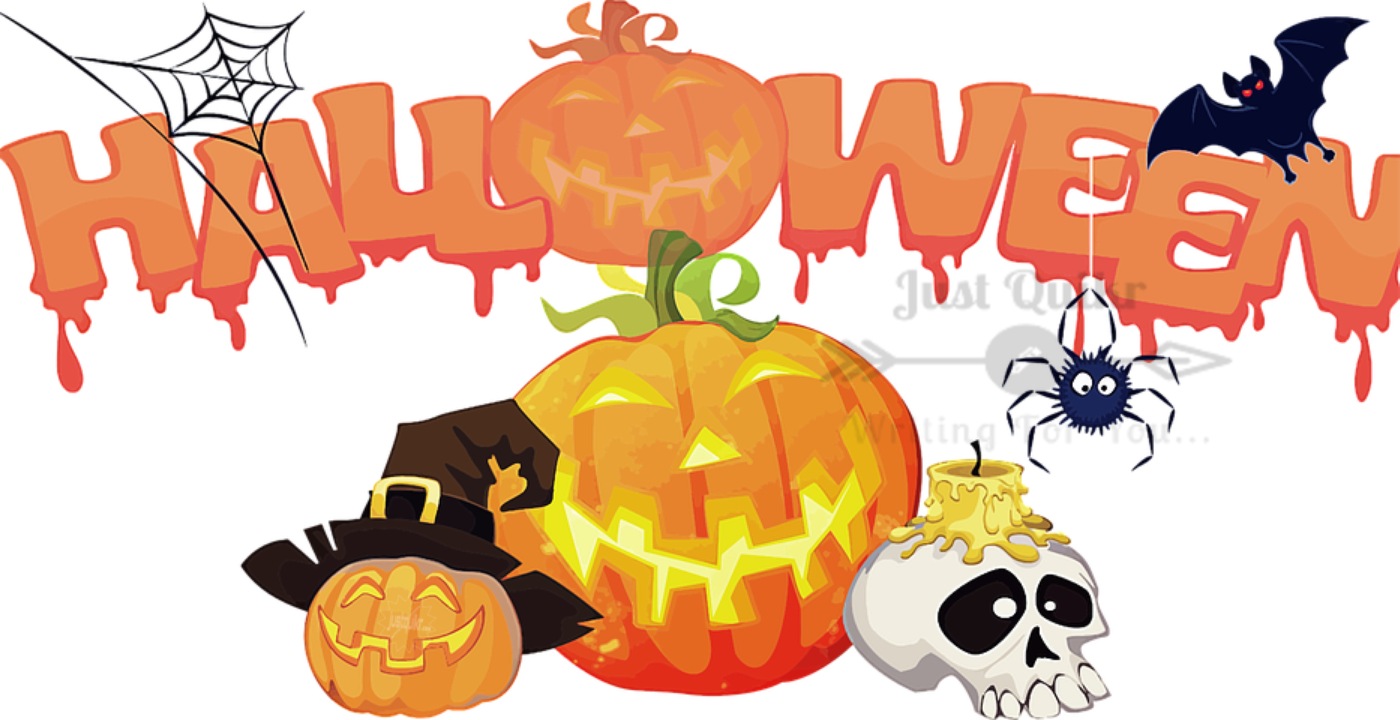 Halloween Day Cartoon Drawings and Ideas