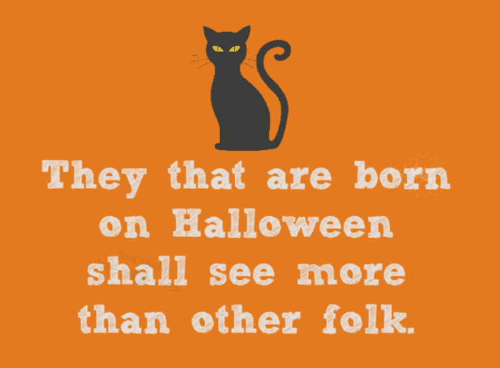 Halloween Day Cartoon Pumpkin Quotes 