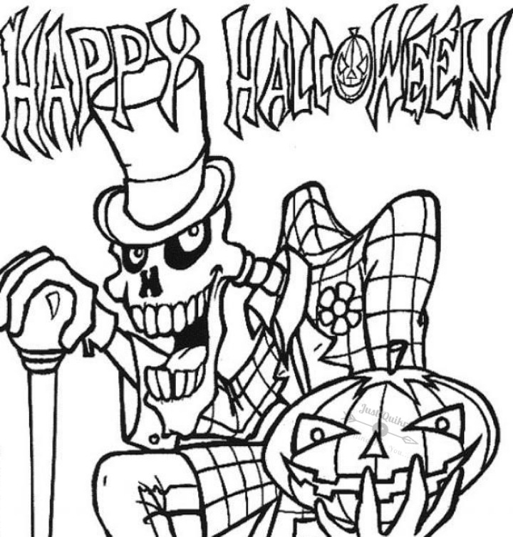 Halloween Day Cartoon Zombie Drawing HD Images Pics Pictures