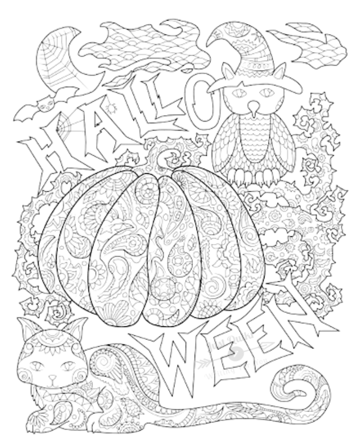 Halloween Day Celebration Drawings Pictures Images free Download