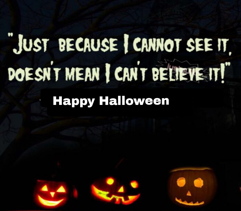 Halloween Day Celebration Thoughts