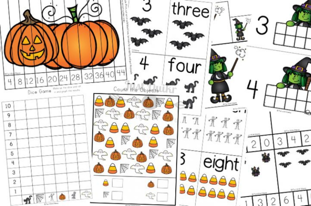 Halloween Day Coloring Pages Drawings for Middle Schoolers 