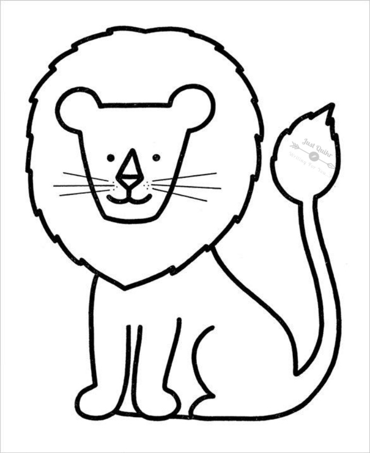 Halloween Day Coloring Pages Drawings for Preschoolers