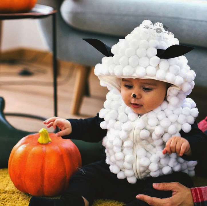 Halloween Day Dress Ideas for Baby Girl and Boy 