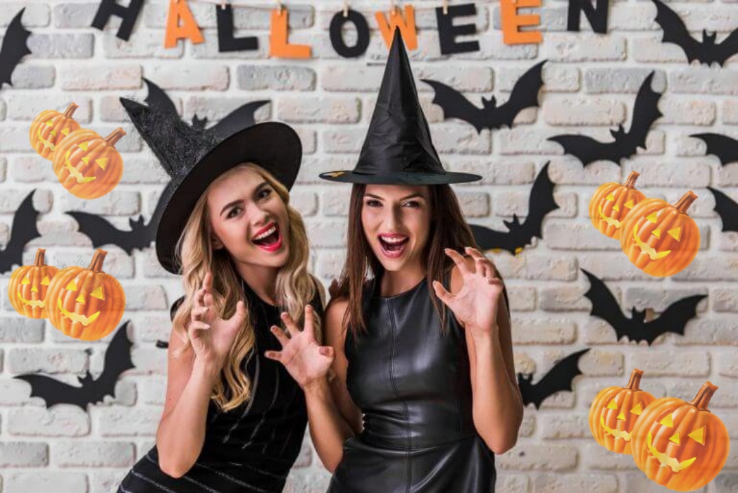 Halloween Day Dress Ideas for Best Friends