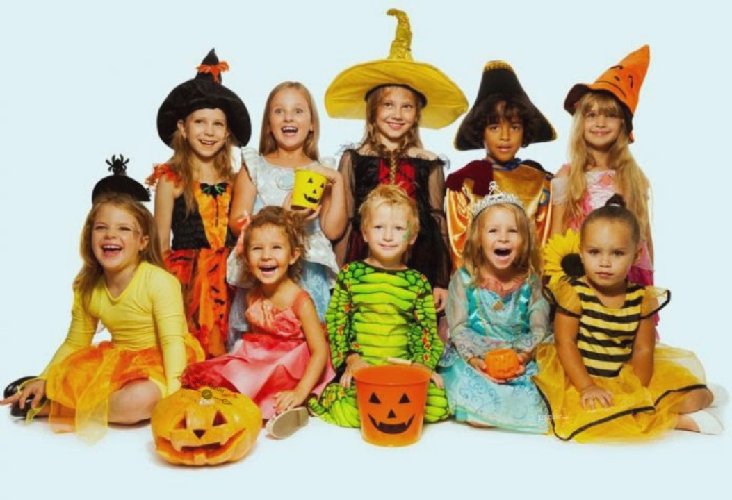 Halloween Day Dress Ideas for Daughter