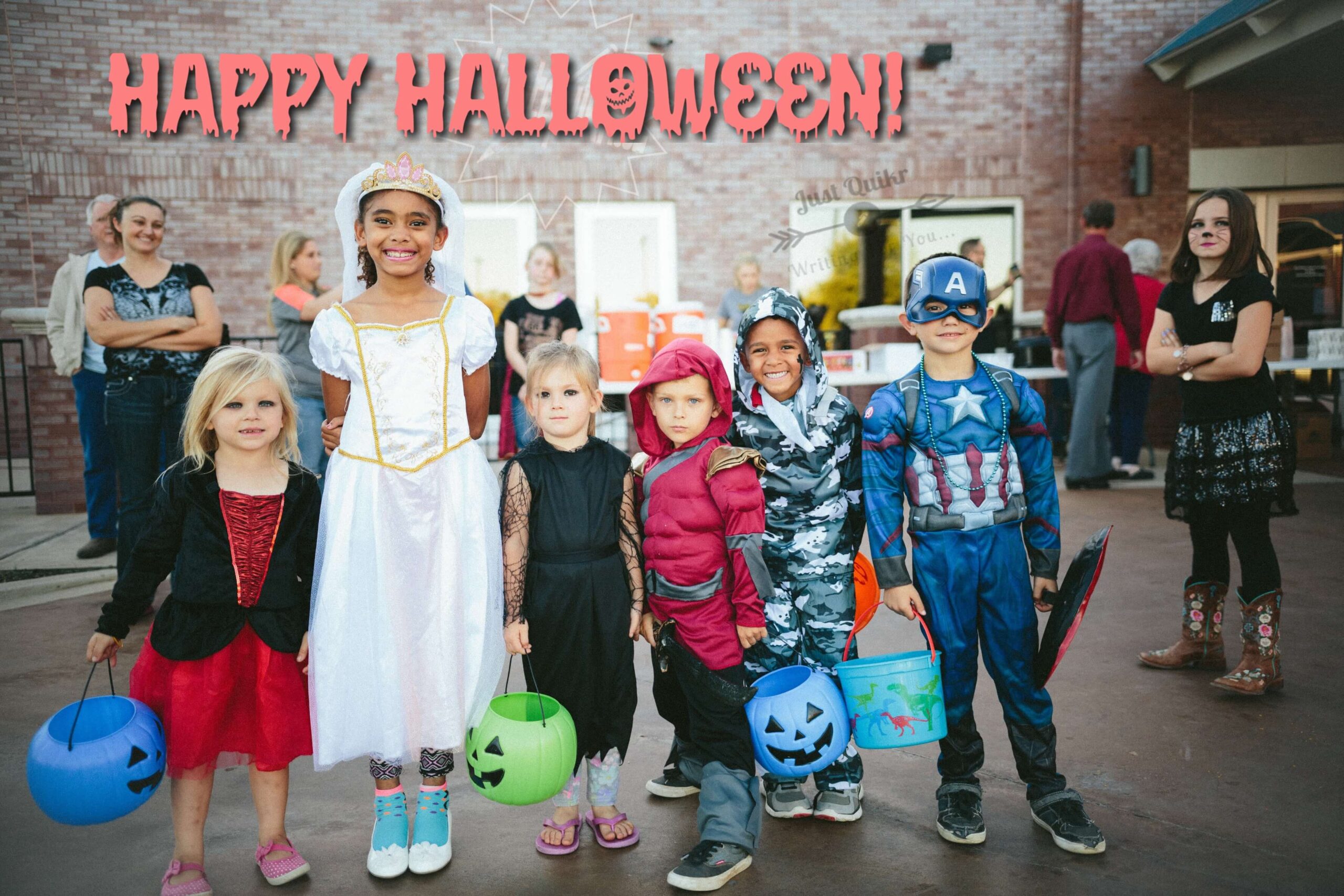 Halloween Day Dress Ideas for Kindergarten