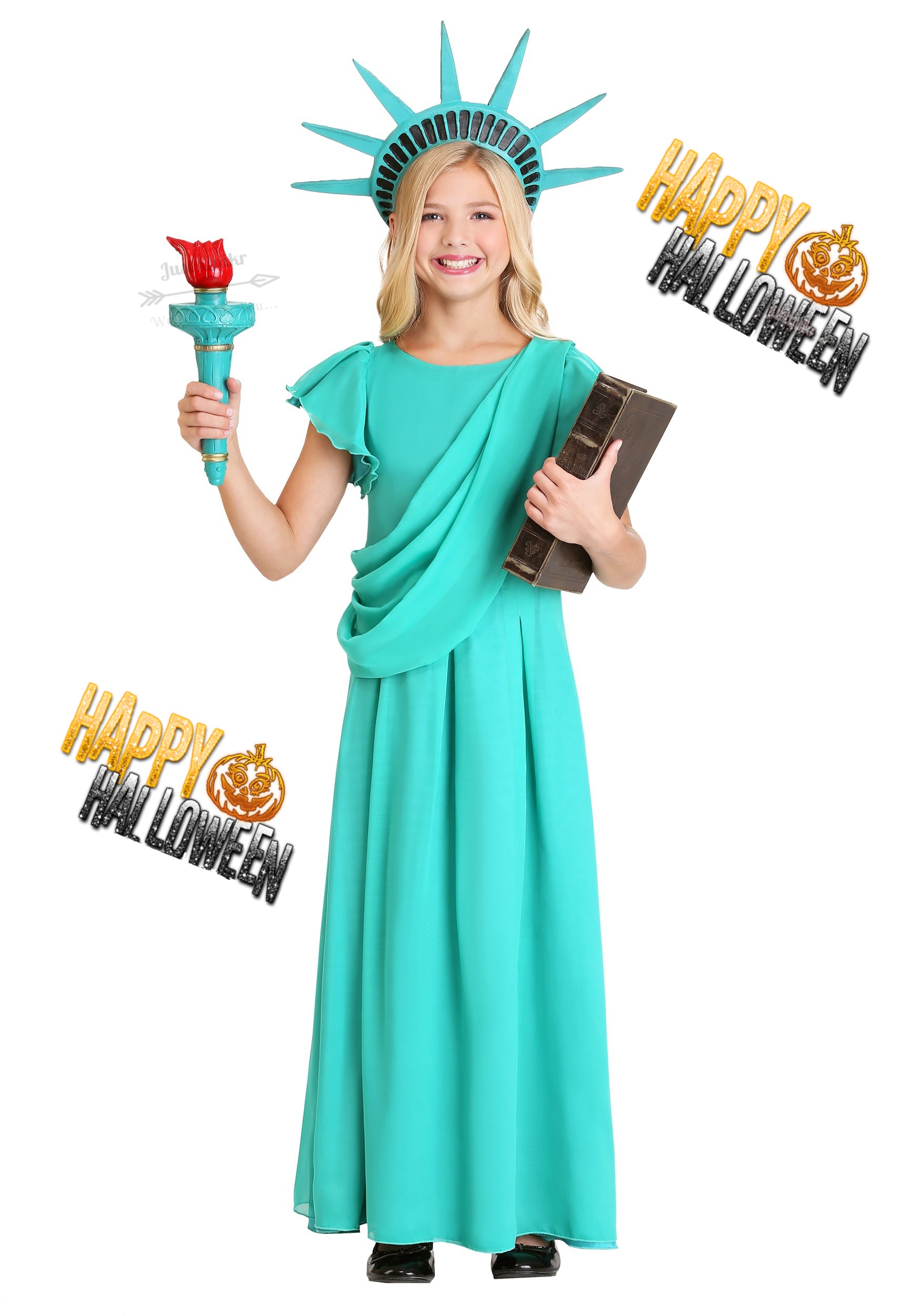 Halloween Day Dress Ideas for School Students 