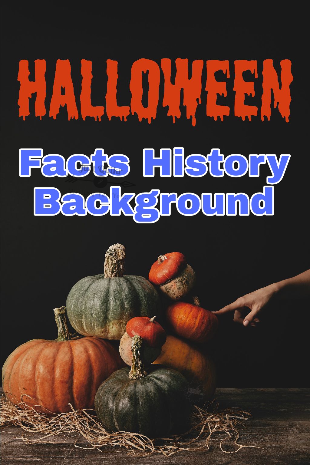Halloween Day Facts History Background