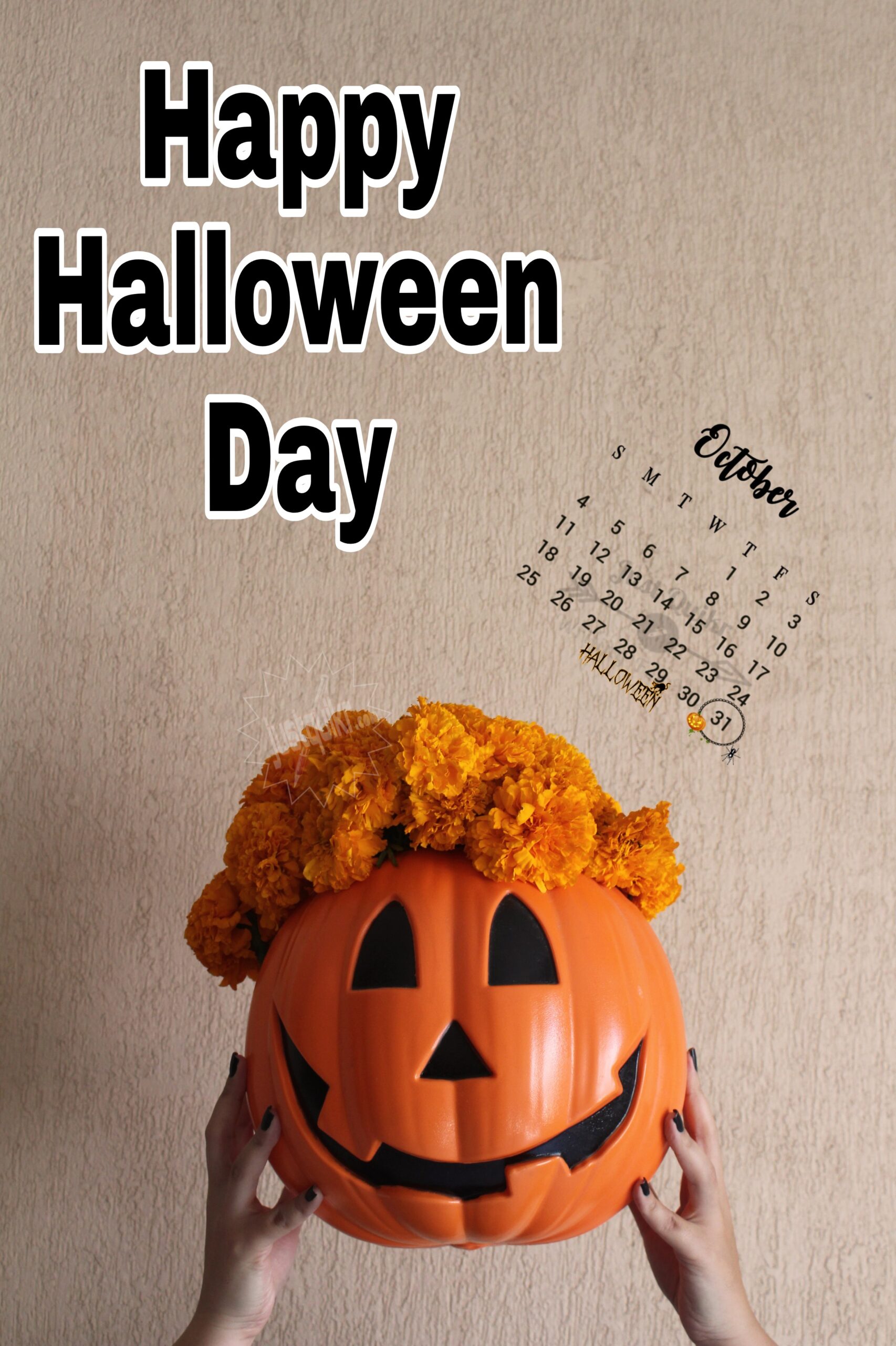 Halloween Day Greetings For Facebook